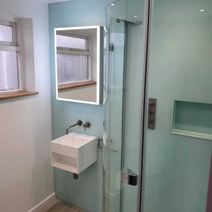 Professional Bathroom Renovation Services - SC Plumbers Ltd